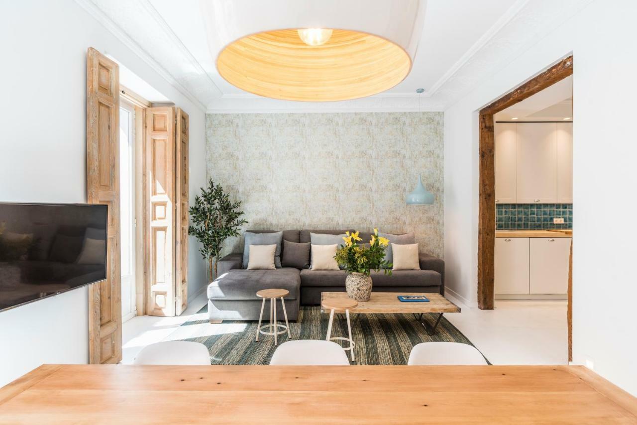 Waou Sol IV - Alquiler Corta Duracion Apartment Madrid Bagian luar foto