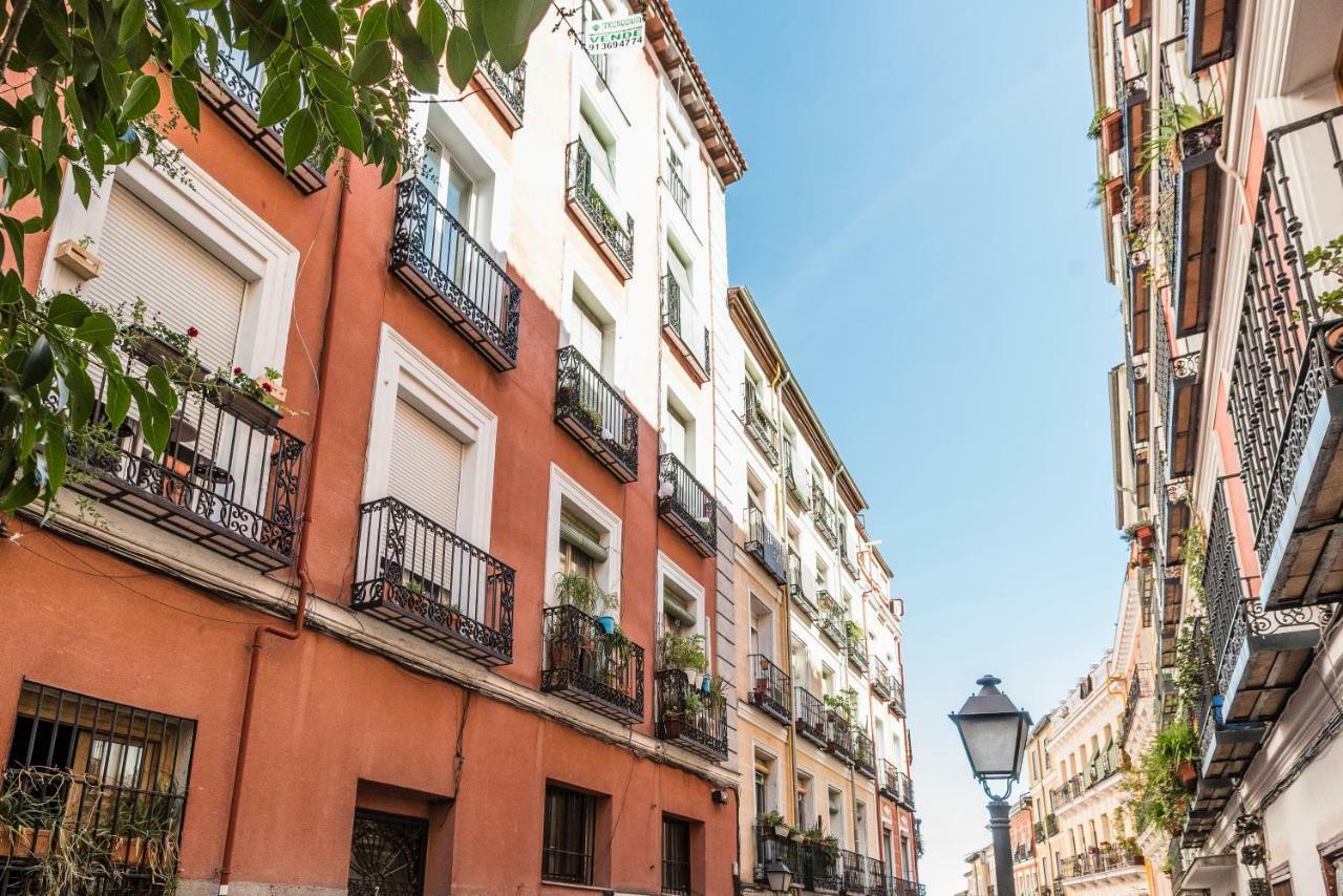 Waou Sol IV - Alquiler Corta Duracion Apartment Madrid Bagian luar foto