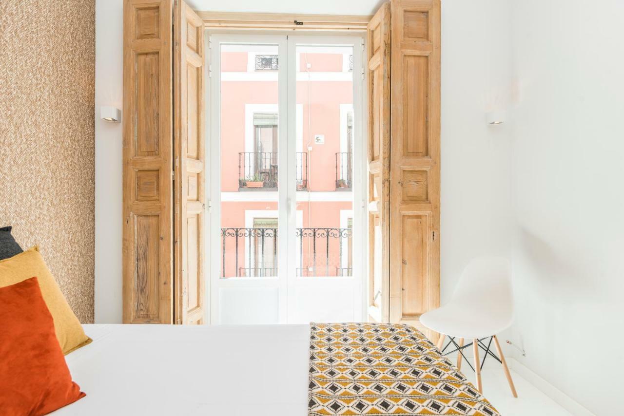 Waou Sol IV - Alquiler Corta Duracion Apartment Madrid Bagian luar foto