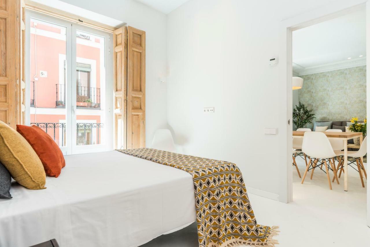 Waou Sol IV - Alquiler Corta Duracion Apartment Madrid Bagian luar foto