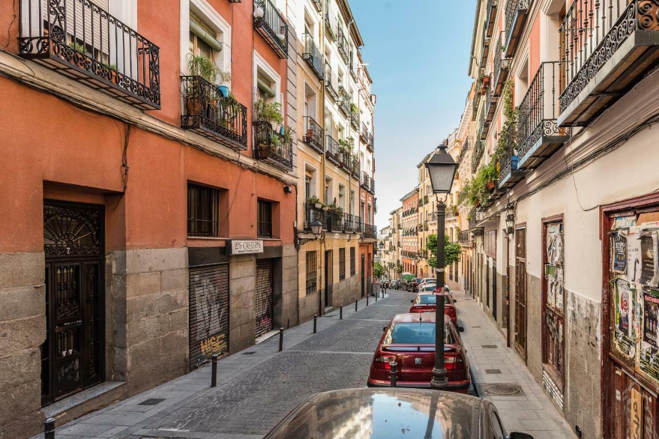 Waou Sol IV - Alquiler Corta Duracion Apartment Madrid Bagian luar foto