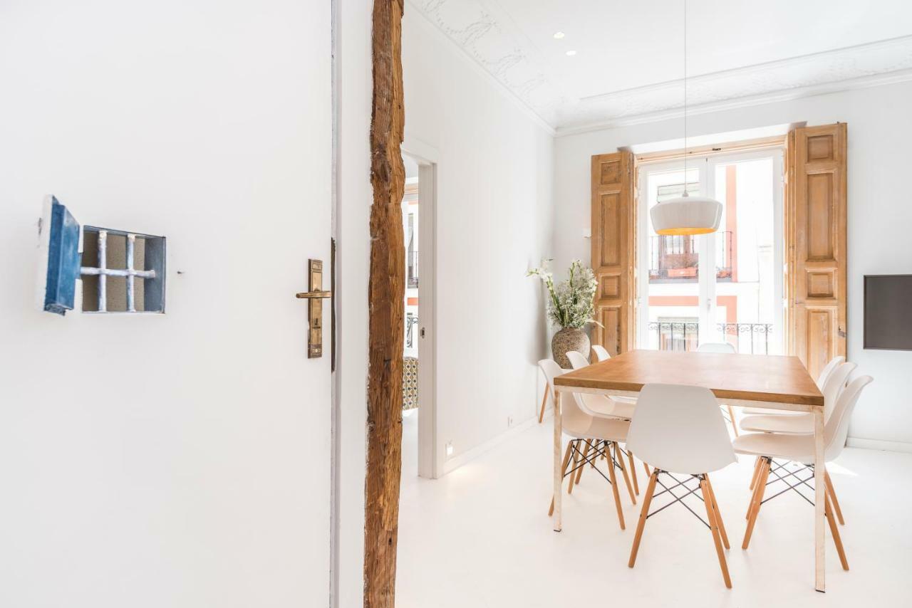 Waou Sol IV - Alquiler Corta Duracion Apartment Madrid Bagian luar foto