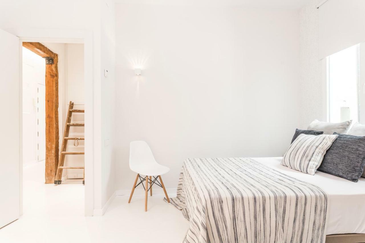 Waou Sol IV - Alquiler Corta Duracion Apartment Madrid Bagian luar foto