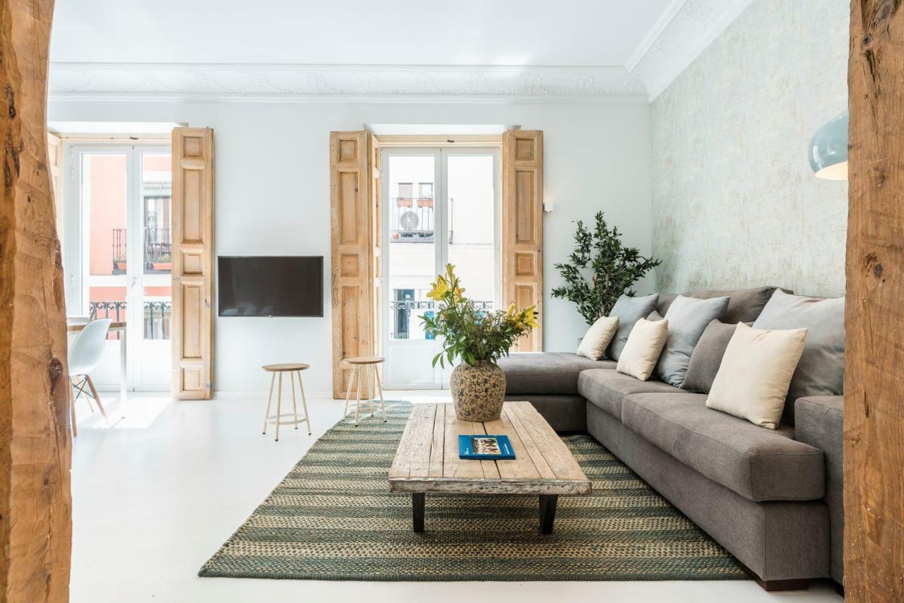 Waou Sol IV - Alquiler Corta Duracion Apartment Madrid Bagian luar foto