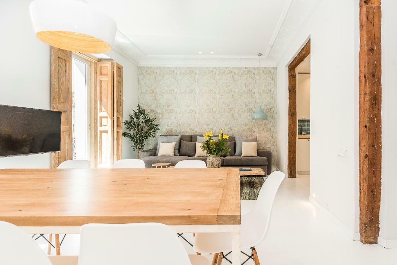 Waou Sol IV - Alquiler Corta Duracion Apartment Madrid Bagian luar foto