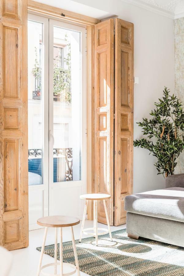 Waou Sol IV - Alquiler Corta Duracion Apartment Madrid Bagian luar foto