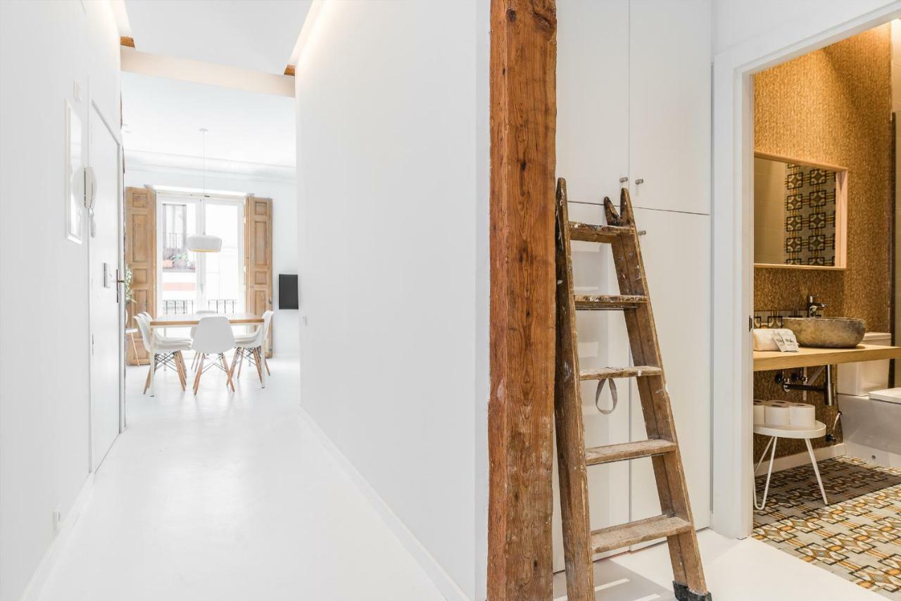 Waou Sol IV - Alquiler Corta Duracion Apartment Madrid Bagian luar foto