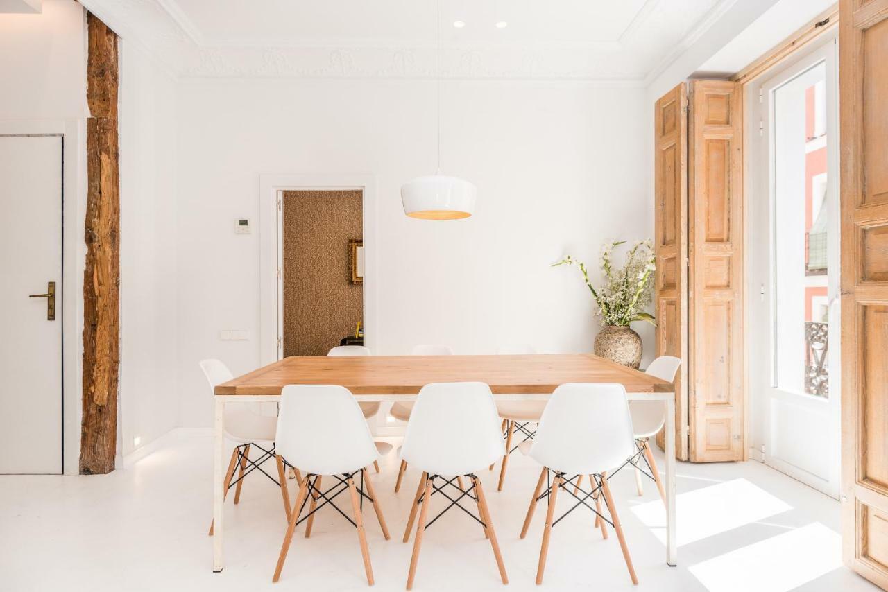 Waou Sol IV - Alquiler Corta Duracion Apartment Madrid Bagian luar foto