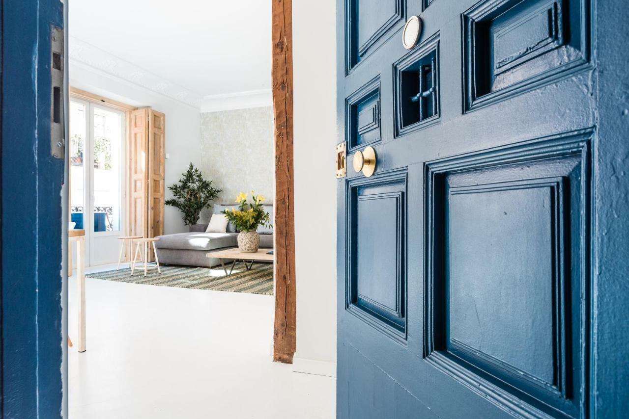 Waou Sol IV - Alquiler Corta Duracion Apartment Madrid Bagian luar foto