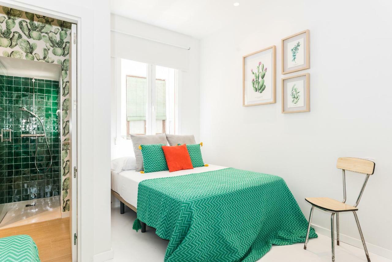 Waou Sol IV - Alquiler Corta Duracion Apartment Madrid Bagian luar foto