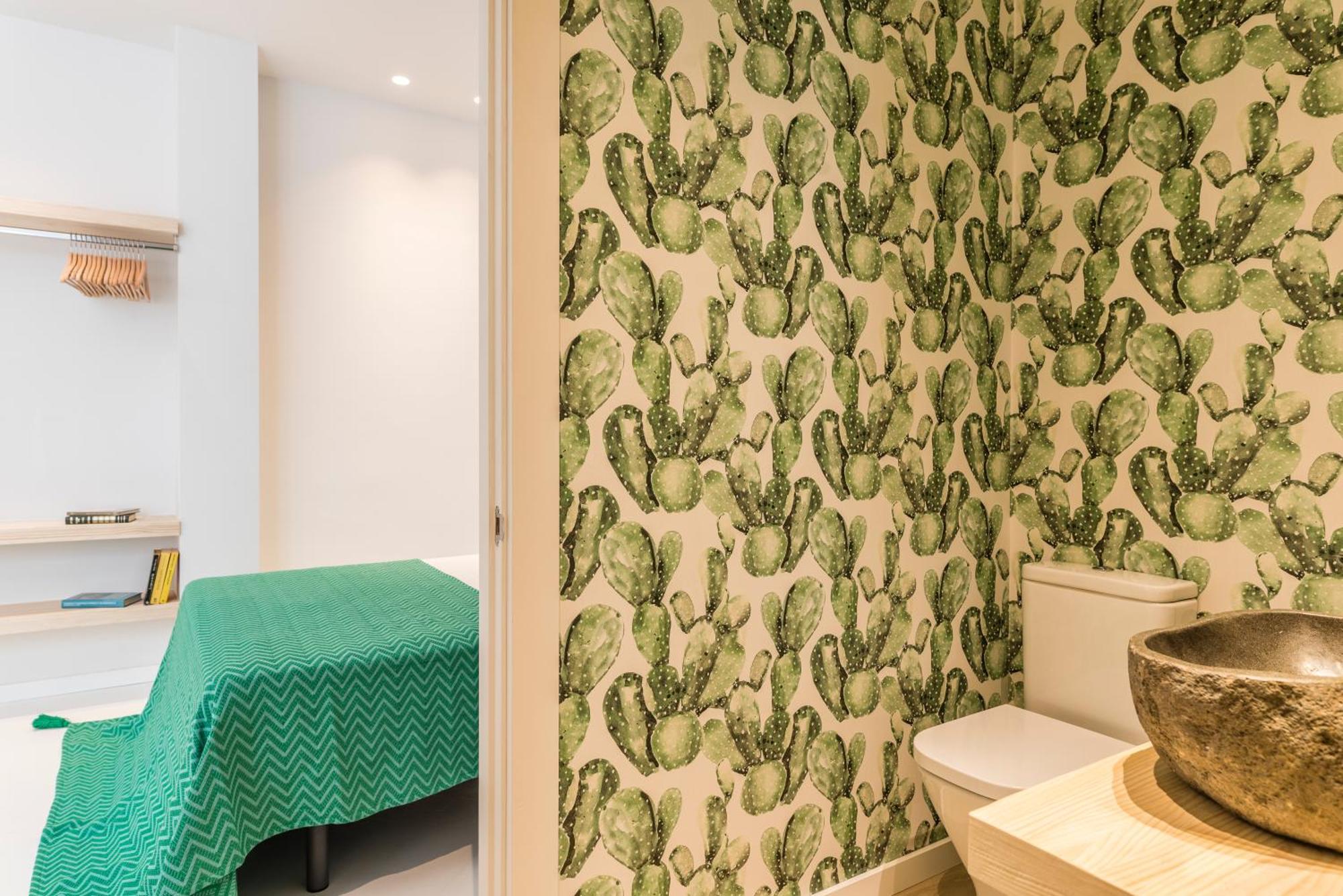 Waou Sol IV - Alquiler Corta Duracion Apartment Madrid Bagian luar foto