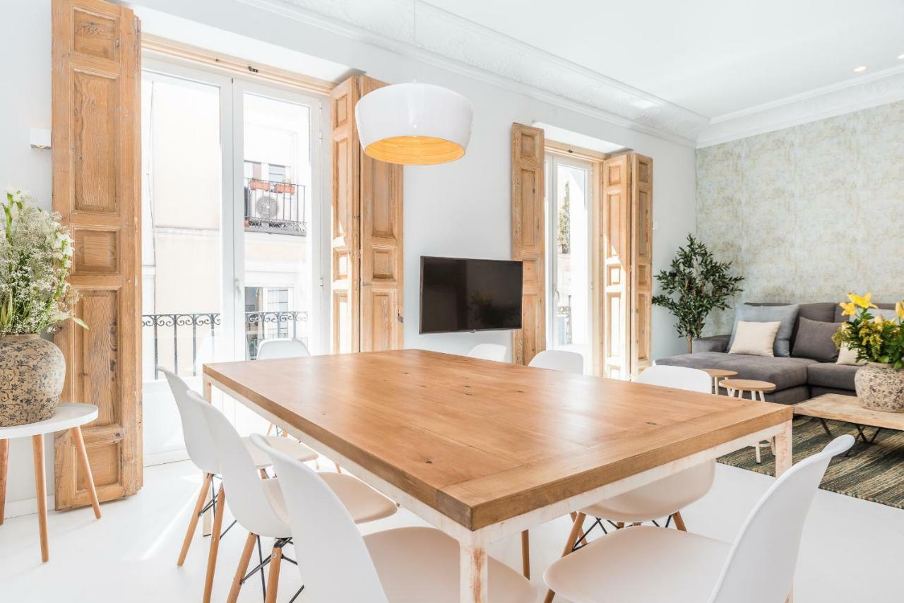 Waou Sol IV - Alquiler Corta Duracion Apartment Madrid Bagian luar foto