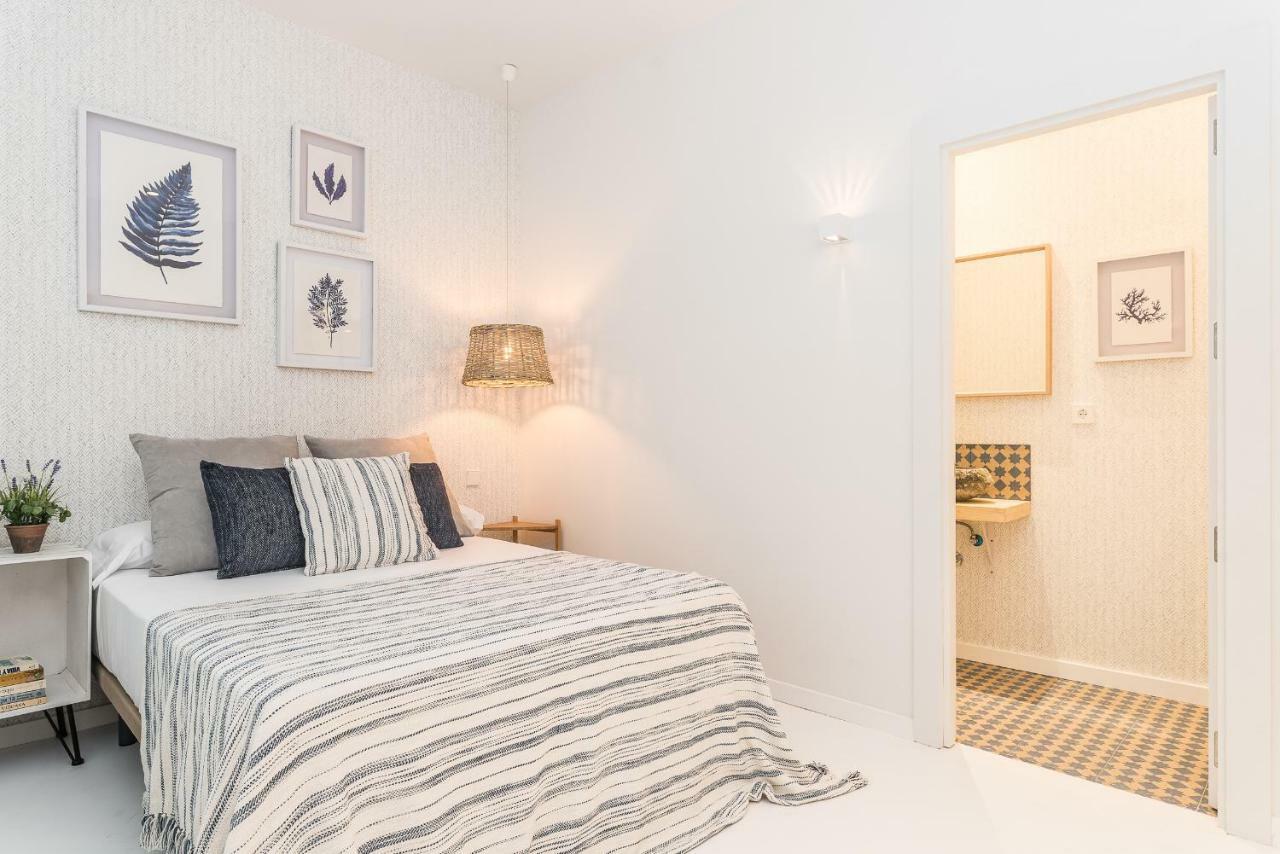 Waou Sol IV - Alquiler Corta Duracion Apartment Madrid Bagian luar foto