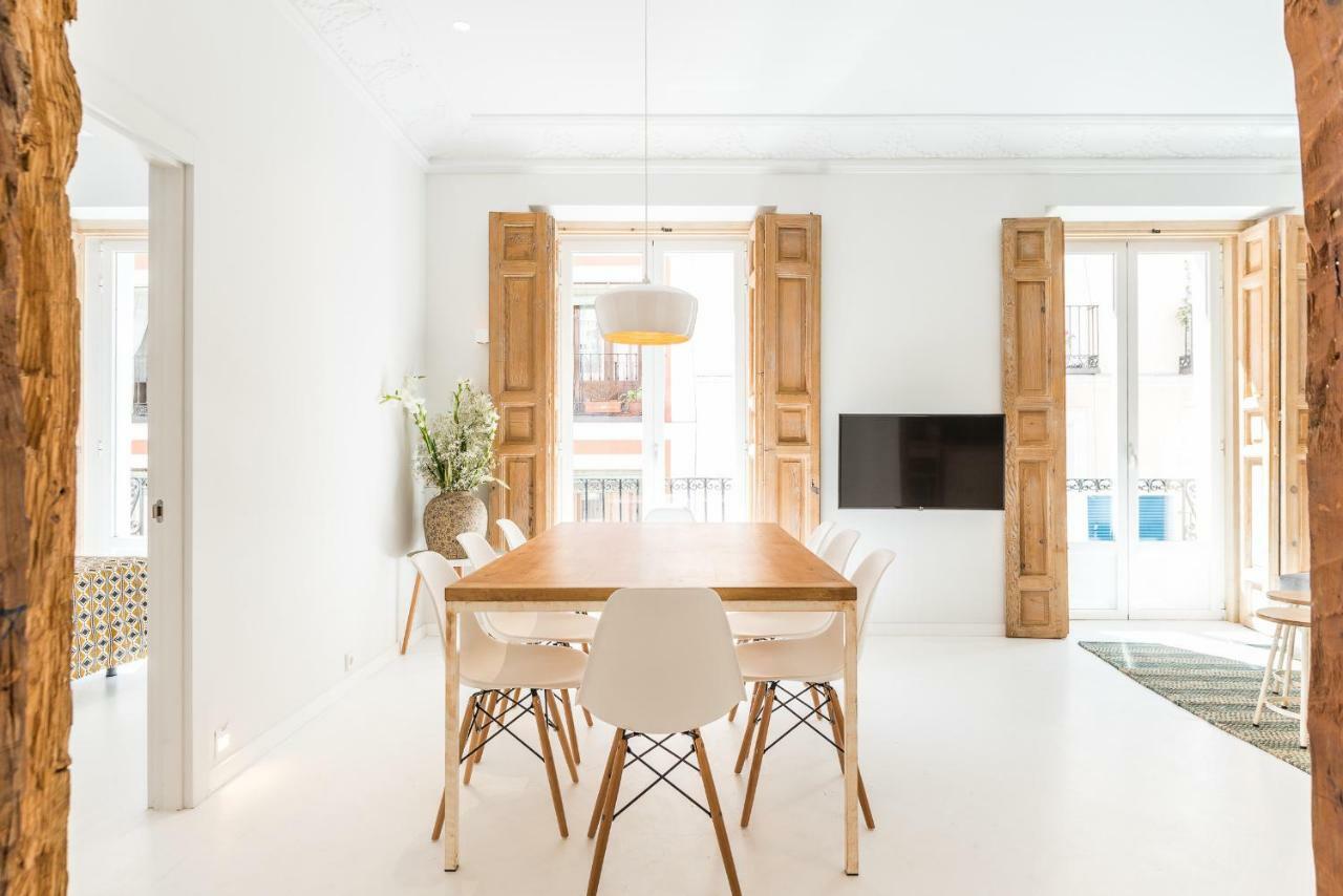 Waou Sol IV - Alquiler Corta Duracion Apartment Madrid Bagian luar foto