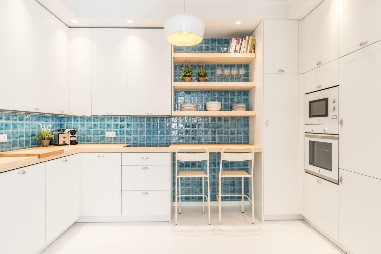 Waou Sol IV - Alquiler Corta Duracion Apartment Madrid Bagian luar foto
