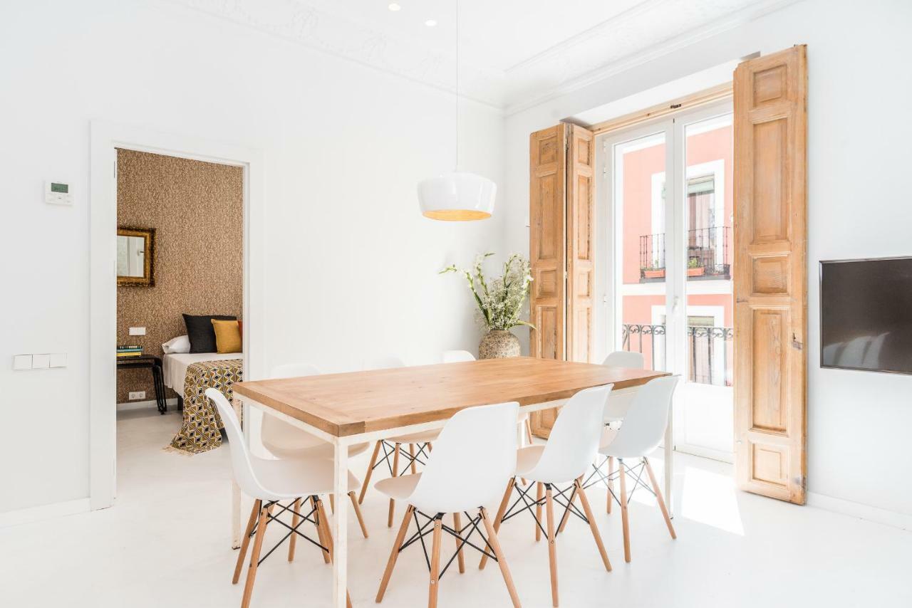 Waou Sol IV - Alquiler Corta Duracion Apartment Madrid Bagian luar foto