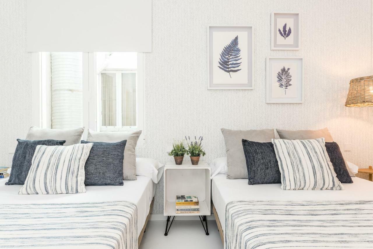 Waou Sol IV - Alquiler Corta Duracion Apartment Madrid Bagian luar foto