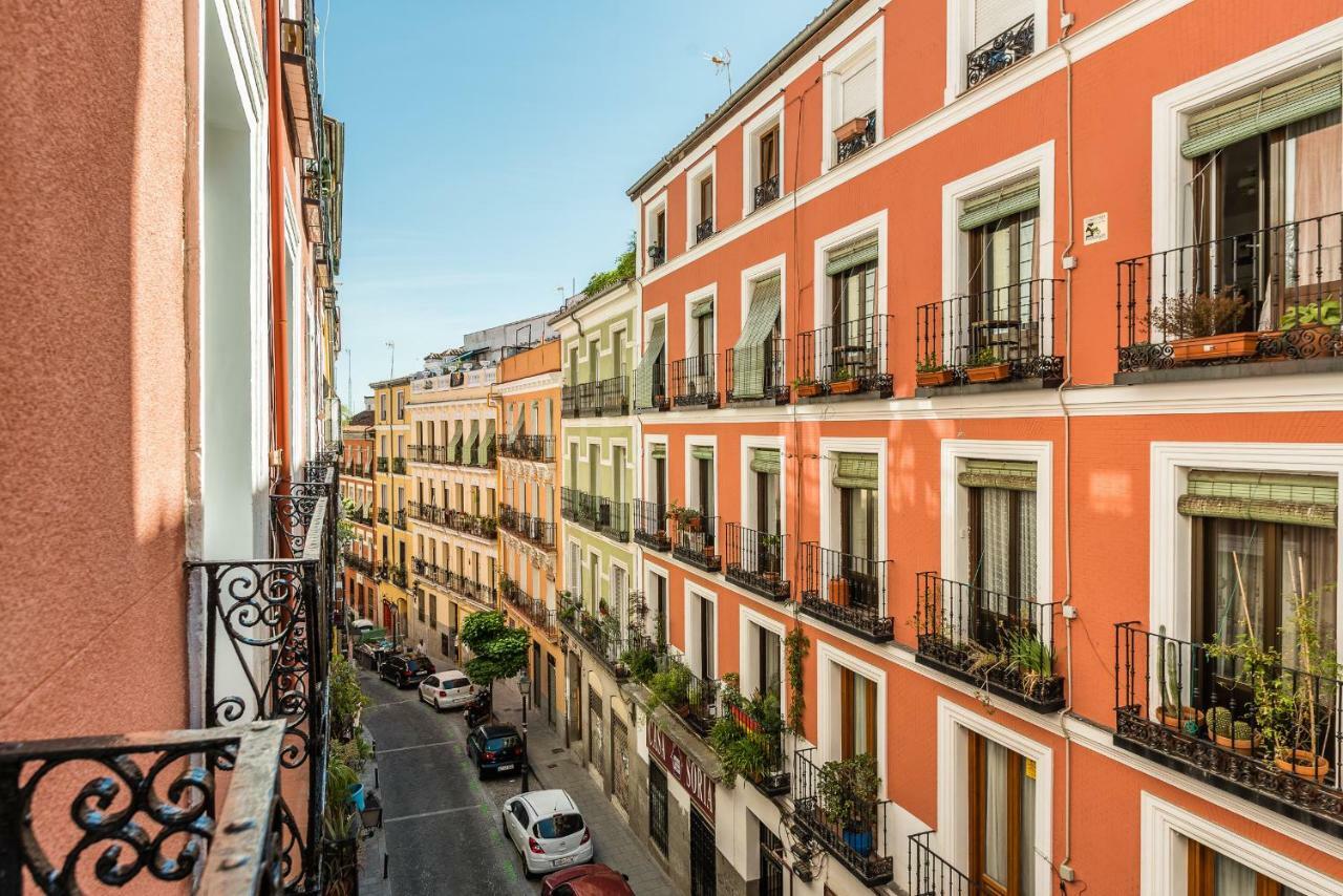 Waou Sol IV - Alquiler Corta Duracion Apartment Madrid Bagian luar foto
