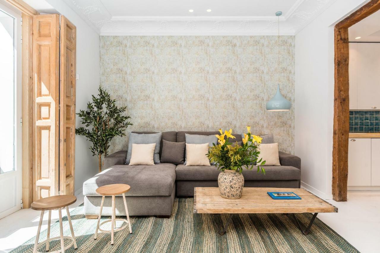 Waou Sol IV - Alquiler Corta Duracion Apartment Madrid Bagian luar foto