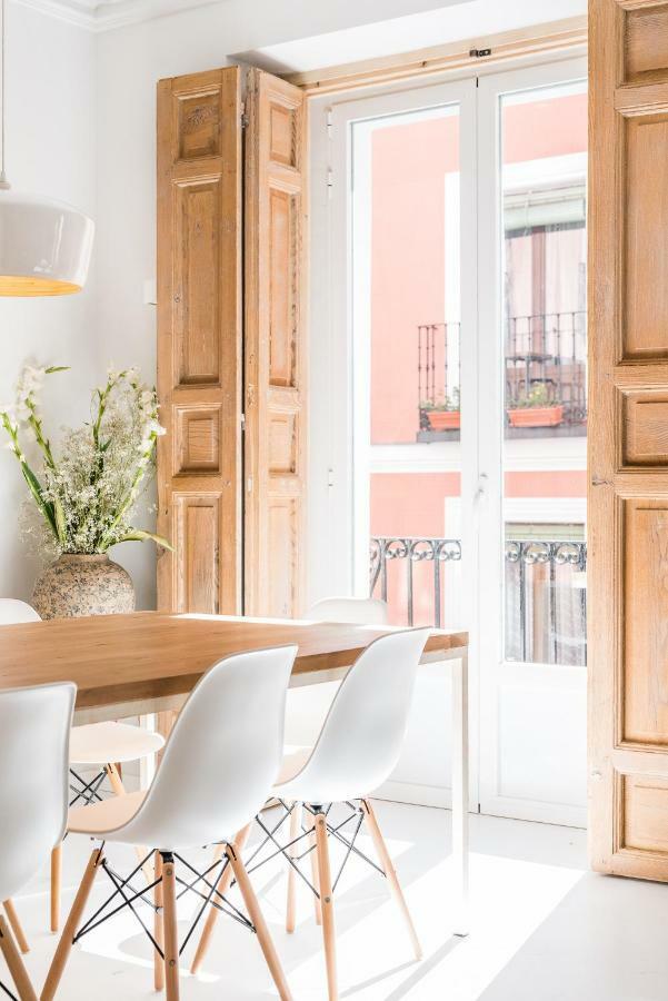 Waou Sol IV - Alquiler Corta Duracion Apartment Madrid Bagian luar foto