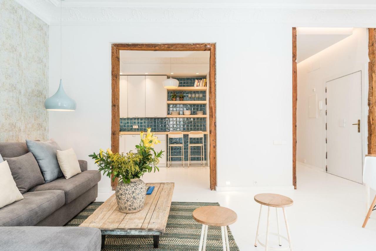 Waou Sol IV - Alquiler Corta Duracion Apartment Madrid Bagian luar foto