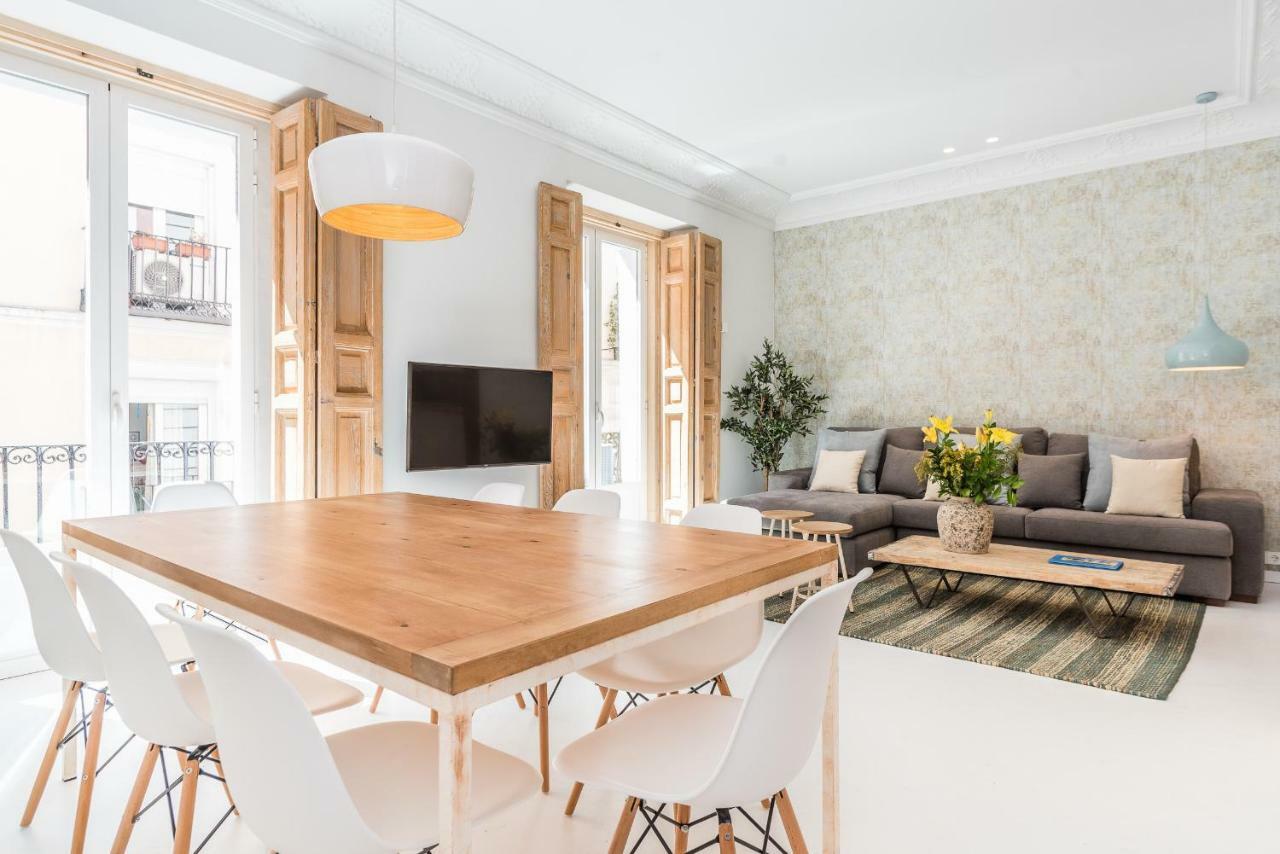 Waou Sol IV - Alquiler Corta Duracion Apartment Madrid Bagian luar foto
