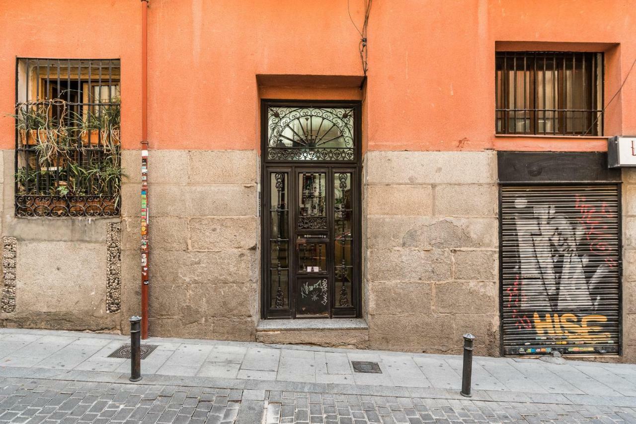 Waou Sol IV - Alquiler Corta Duracion Apartment Madrid Bagian luar foto