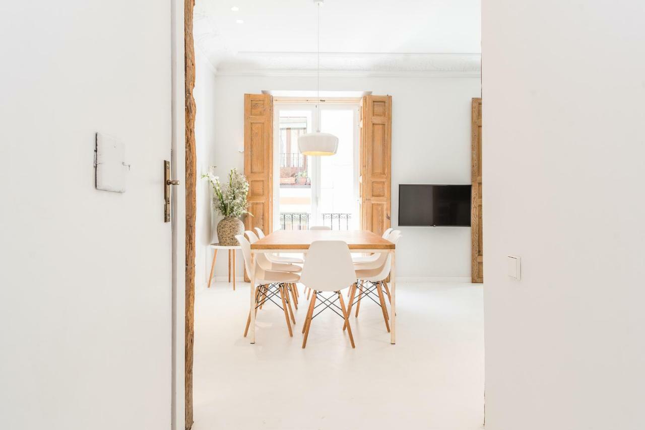 Waou Sol IV - Alquiler Corta Duracion Apartment Madrid Bagian luar foto
